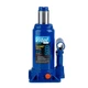 Домкрат гідравлічний телескоп Vitol IH-185355D-K 5т [185-358] - зображення 4