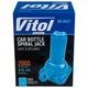 Домкрат механічний телескоп Vitol ST-107H 2т [215-485] - изображение 4