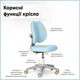 Детское кресло Mealux Sprint Duo Lite Blue (Y-412 Lite KBL) - изображение 4