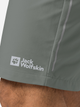 Спортивні шорти чоловічі Jack Wolfskin Tourer Shorts M 1507231-4143 48 Хакі (4064993663563) - зображення 3