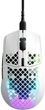 Mysz SteelSeries Aerox 3 USB Snow (5707119043212) - obraz 1