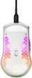 Mysz SteelSeries Aerox 3 USB Snow (5707119043212) - obraz 5