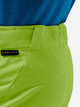 Spodenki sportowe męskie Jack Wolfskin Tourer Shorts M 1507231-4150 46 Jasnozielone (4064993663624) - obraz 5