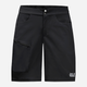 Spodenki sportowe męskie Jack Wolfskin Tourer Shorts M 1507231-6000 46 Czarne (4064993142686) - obraz 6