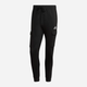 Спортивні штани чоловічі adidas M Felczy C Pant HL2226 XL Чорні (4066747990208) - зображення 4