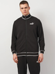 Спортивний костюм чоловічий Puma Sweat Tracksuit 67888901 XL Чорний (4099685602353) - зображення 3