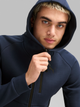 Спортивна кофта чоловіча Puma Tech FZ Hoodie 62438514 L Темно-синя (4067981326020) - зображення 4