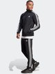 Спортивний костюм чоловічий adidas 3Stripes Tricot Track Suit IC6747 S-Short Чорний (4065432655729) - зображення 3