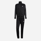 Спортивний костюм чоловічий adidas 3Stripes Tricot Track Suit IC6747 2XL-Short Чорний (4065432655712) - зображення 8