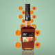 Ликер BVLand Apricot brandy (8414771850214) - изображение 2