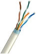 Кабель витая пара Trinix FTP CAT5E CCA 0.51 мм PVC Indoor 305 м (33-00190) - изображение 1