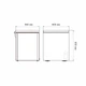 Морозильна скриня ELEYUS MFD085M WH150 - изображение 15