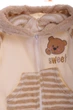 Кофта для хлопчика флісова Sweet бежева 74 см (26212) - зображення 2