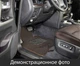 Двухслойные коврики Sotra Premium Chocolate для MG 6 (mkI) 2010-2016 (ST 07384-CH-Choco) - изображение 2