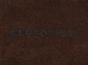 Двошарові килимки Sotra Premium 10mm Chocolate для Honda Accord (mkIII)(CA4 / CA5) 1986-1989 (ST 00026-CH-Choco) - зображення 6