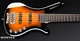 Бас-гитара Warwick RockBass Corvette Basic 5 (Almond Sunburst HP) - изображение 2