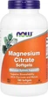 Магній цитрат Now Foods Magnesium Citrate 134mg 180 sgels - зображення 1