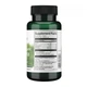 Органическая спирулина Swanson Certified Organic Spirulina 500mg 180 tabs - изображение 2