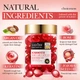 Капсули для волосся SADOER Argan Oil Hair Care Capsules з аргановою олією 1шт червоні - зображення 3