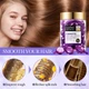 Капсули для волосся SADOER Argan Oil Hair Care Capsules з аргановою олією 1шт фіолетові - зображення 5