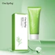Пенка для умывания OneSpring Green Tea Moisturizing Cleansing с зеленым чаем 100мл - изображение 2