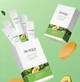 Маска для волосся Bioaqua Avocado Moisturizing Hair Mask з екстрактом авокадо 1*10 мл - зображення 8
