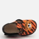 Детские текстильные тапочки для мальчика Zetpol TIGER 2 1213 20 Orange/Navy (ROZ6501039404) - изображение 5