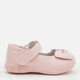 Детские туфли для девочки Apawwa NC170-1-pink 25 Розовые (ROZ6501036365) - изображение 1