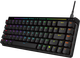 Клавиатура проводная Asus ROG Falchion Ace HFX Eng USB Black (90MP03VE-BKUA20) - изображение 3