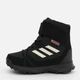 Детские зимние ботинки для мальчика Adidas Terrex Snow Cf R.Rdy K IF7495 28.5 Черные (4066757059902) - изображение 3