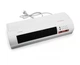 Тепловентилятор керамічний настінний Domotec MS-5961 2000W з пультом - зображення 2