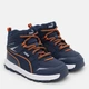 Детские зимние ботинки для мальчика Puma Evolve Trail 39764502 29 Club Navy-Maple Syrup (4067979436830) - изображение 2
