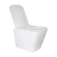 Унітаз підвісний Qtap Tern із сидінням Soft-close QT17332303ASW - зображення 3