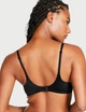 Бюстгалтер Victoria's Secret So Obsessed Wireless Push-Up Bra Pretty Blossom Черный 36B (80B) - изображение 3