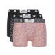 Труси боксери DIM D0C6Dx3 S 3 шт fleur/cotill./noir AA8 - зображення 1