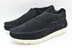 Мокасини з хутром Sperry Moc-Sider Water Resistant Suede Color: Black Натуральна шкіра EU36.5 22.5CM - изображение 1