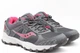 Кросівки Saucony Grid Raptor RT 2 Color: Charcoal/Pink US7.5 EU38.5 24CM - изображение 1