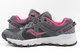 Кросівки Saucony Grid Raptor RT 2 Color: Charcoal/Pink US7.5 EU38.5 24CM - изображение 3