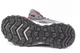 Кросівки Saucony Grid Raptor RT 2 Color: Charcoal/Pink US7.5 EU38.5 24CM - изображение 4