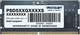 Оперативна пам'ять Patriot SO-DIMM DDR5-5600 16384MB PC5-44800 (P516G56081S-HY) - зображення 1