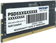 Оперативна пам'ять Patriot SO-DIMM DDR5-5600 16384MB PC5-44800 (P516G56081S-HY) - зображення 2