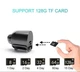 Беспроводная мини камера X5 Mini с датчиком движения Black - изображение 4
