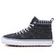 Кеды Vans Sk8-Hi Mte-1 Black VN0A5HZYGYW 44 - изображение 2