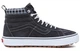 Кеды Vans Sk8-Hi Mte-1 Black VN0A5HZYGYW 44 - изображение 3