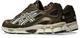 Кросівки Asics Gel-Nyc Black Coffee Brown/Olive 1203A663-200 43 - зображення 4