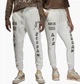 Штаны Air Jordan Flight Artist Series By Umar Rashid White DV7569-133 XL - изображение 1