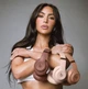 Безпровідні навушники з мікрофоном Beats Studio Pro х Kim Kardashian Special Edition - Earth (MW683) - зображення 4
