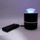 Лампа-ловушка уничтожитель комаров с USB Mosquito Killer Lamp - изображение 8
