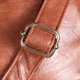 Компактная женская сумка через плечо на два отделения из экокожи VINTAGE Bag 22783 Коричневый - изображение 11