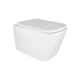 Унітаз підвісний Qtap Crow Soft-close QT05335171W - зображення 1